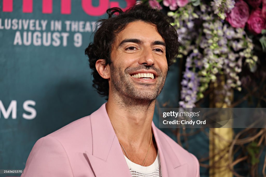 "It Ends With Us" New York Premiere