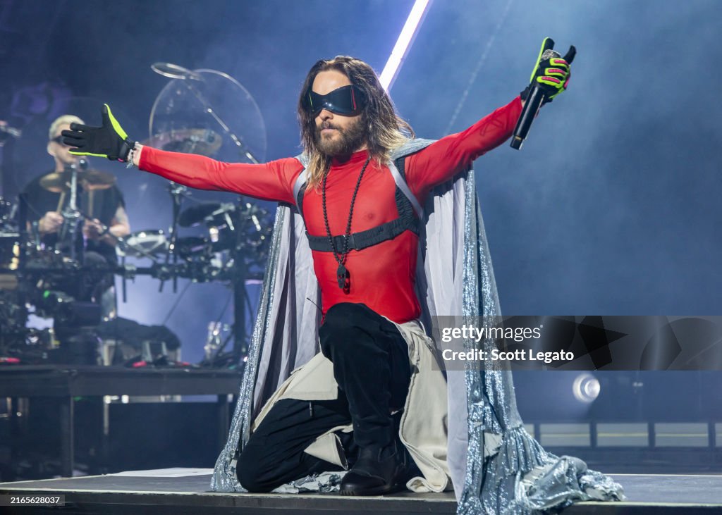 30 Seconds To Mars In Concert - Clarkston, MI