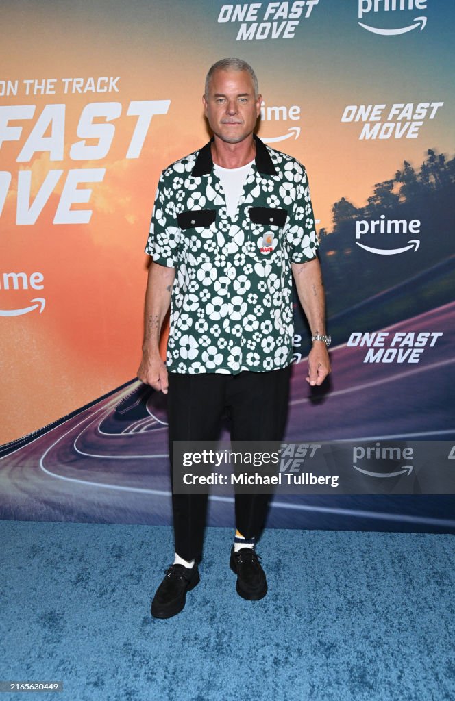 Los Angeles Special Screening Of "One Fast Move"