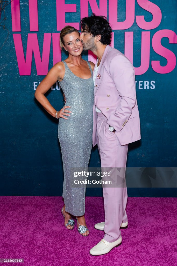 "It Ends With Us" New York Premiere