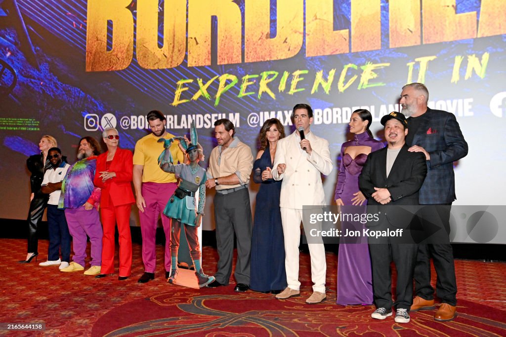 "Borderlands" Los Angeles Fan Event