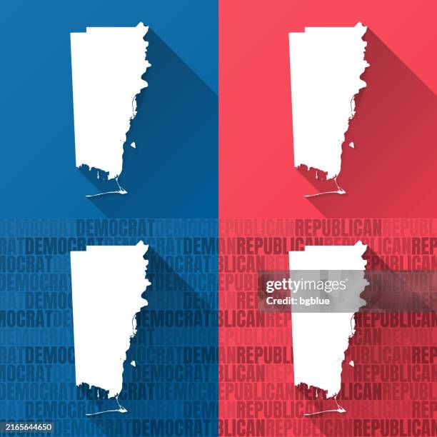 mobile county, alabama. maps on blue and red backgrounds - mobile alabama stock illustrations
