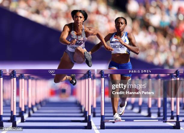 Lay Lay Johnson 277 Alaysha Johnson Photos & High Res Pictures - Getty Images