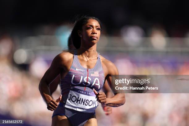 Lay Lay Johnson 244 Alaysha Johnson Photos & High Res Pictures - Getty Images