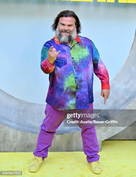 20,353 Jack Black Photos Stock Photos, High-Res Pictures, and Images