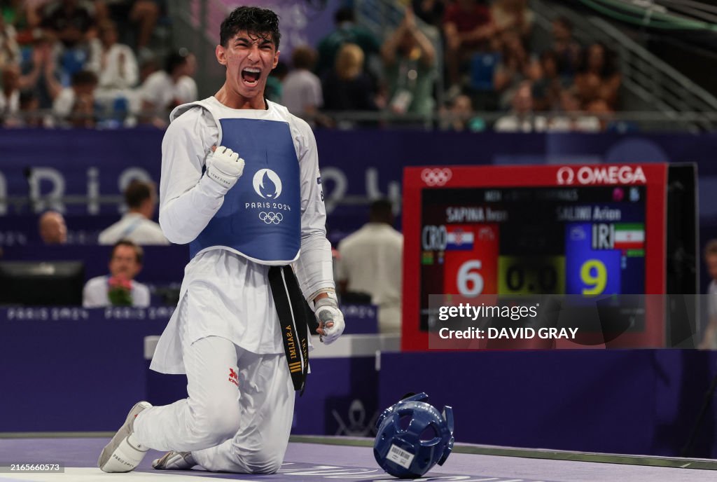 TAEKWONDO-OLY-PARIS-2024