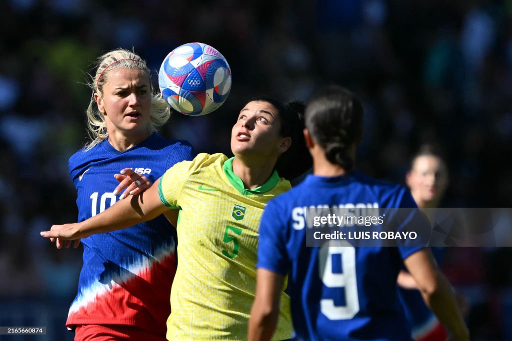 FBL-OLY-PARIS-2024-BRA-US