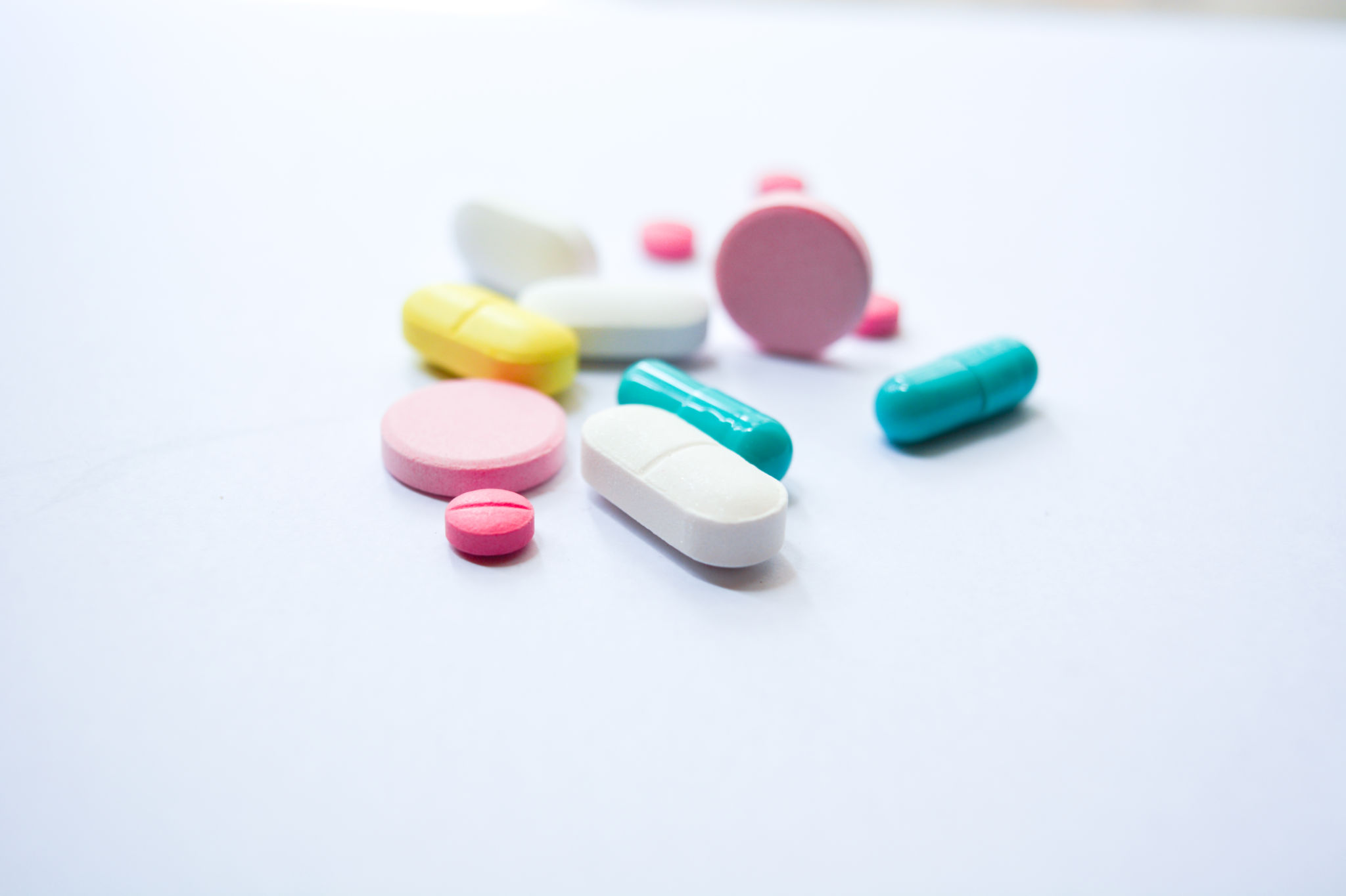 variety of medications
