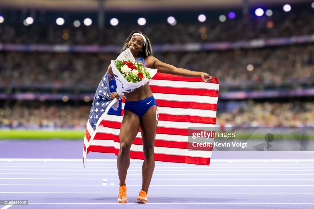 Athletics - Olympic Games Paris 2024: Day 11