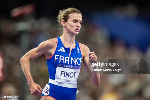 Alice Runner 385 Alice Finot Photos & High Res Pictures - Getty Images