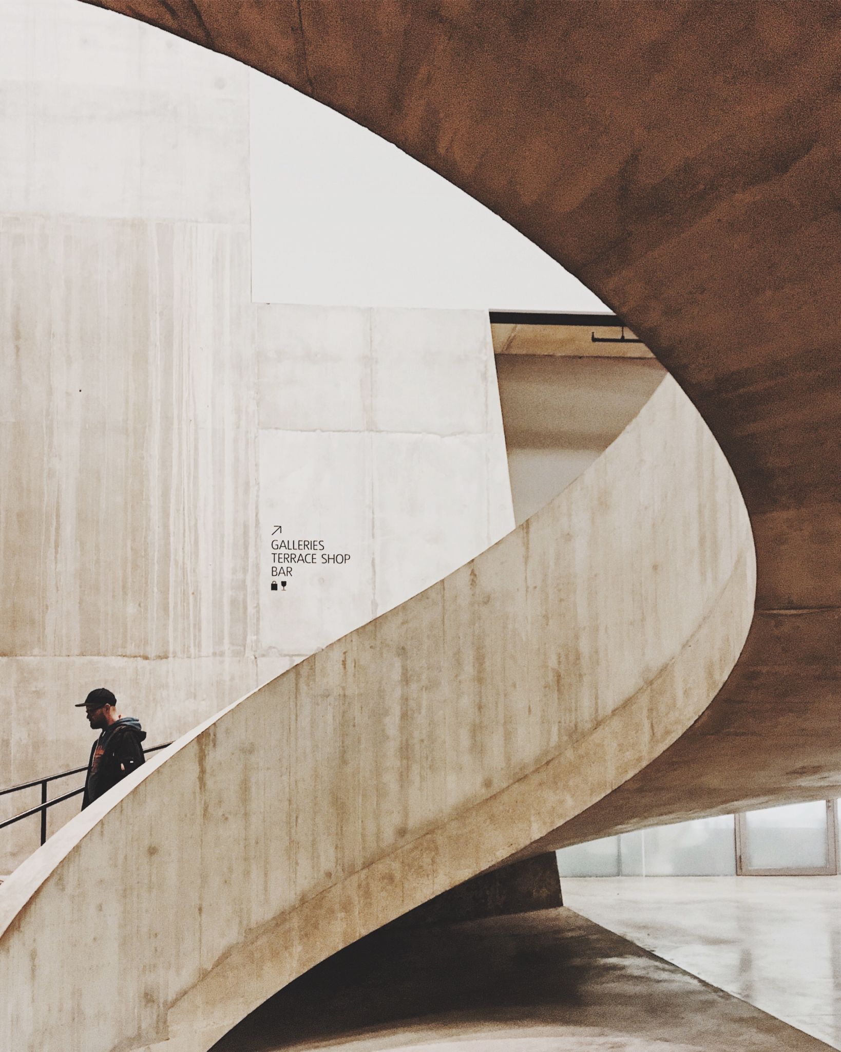 editorial photography museum