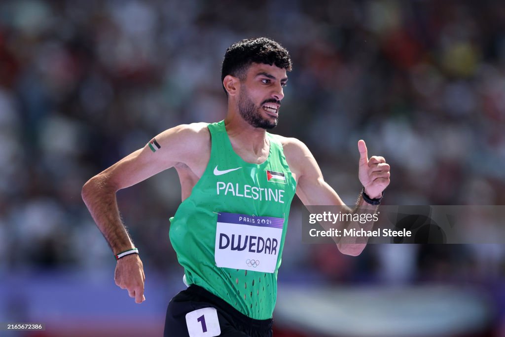 Athletics - Olympic Games Paris 2024: Day 12