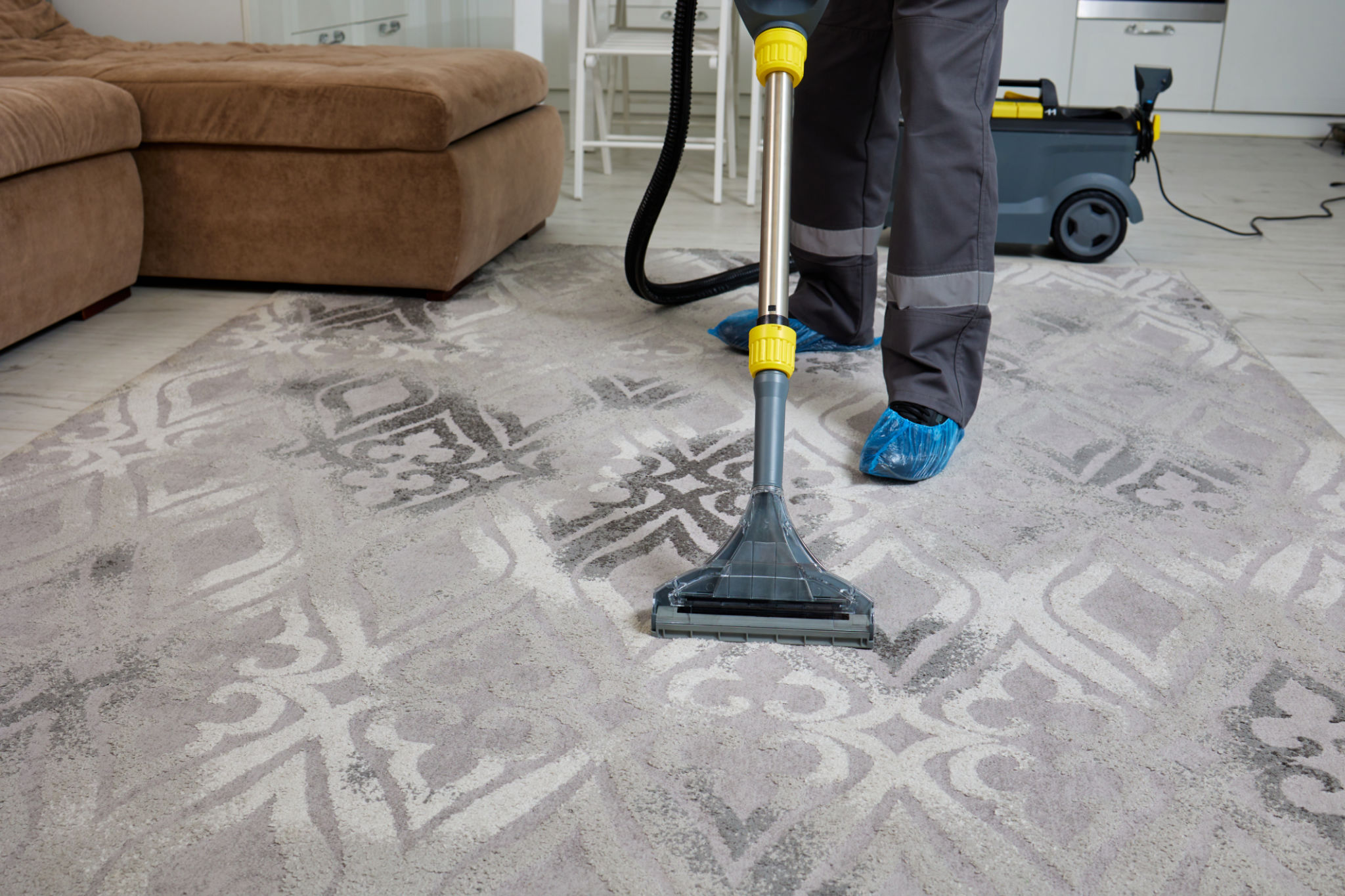 carpet cleaning
