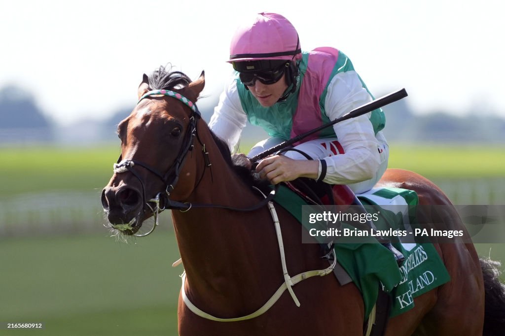 Curragh Races - Saturday August 10th