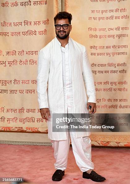 Anant Ambani and Radhika Merchant Reception, Mangal Utsav Anant Ambani and Radhika Merchant Reception, Mangal Utsav
