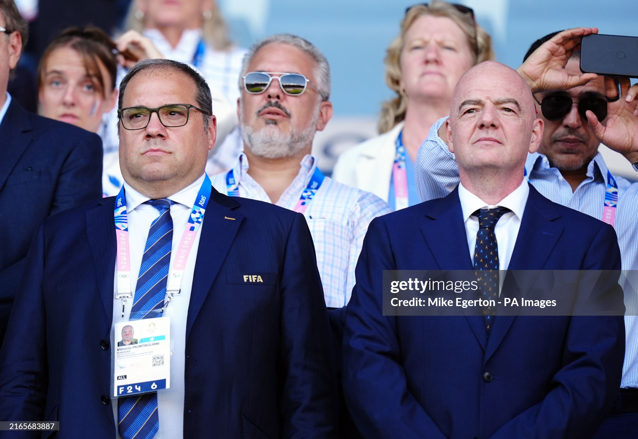 Paris 2024 Olympic Games - Day Fifteen