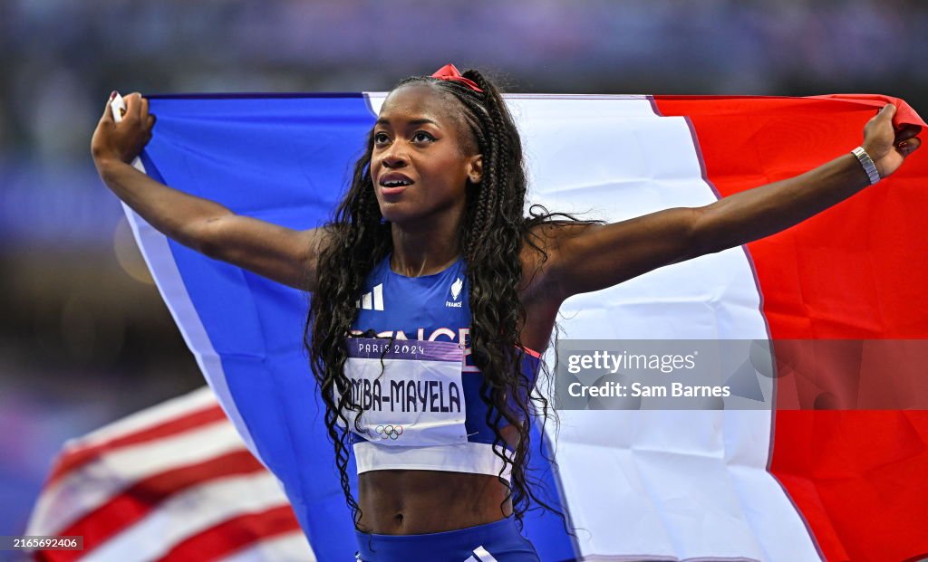 Paris 2024 Olympic Games - Day 15 - Athletics