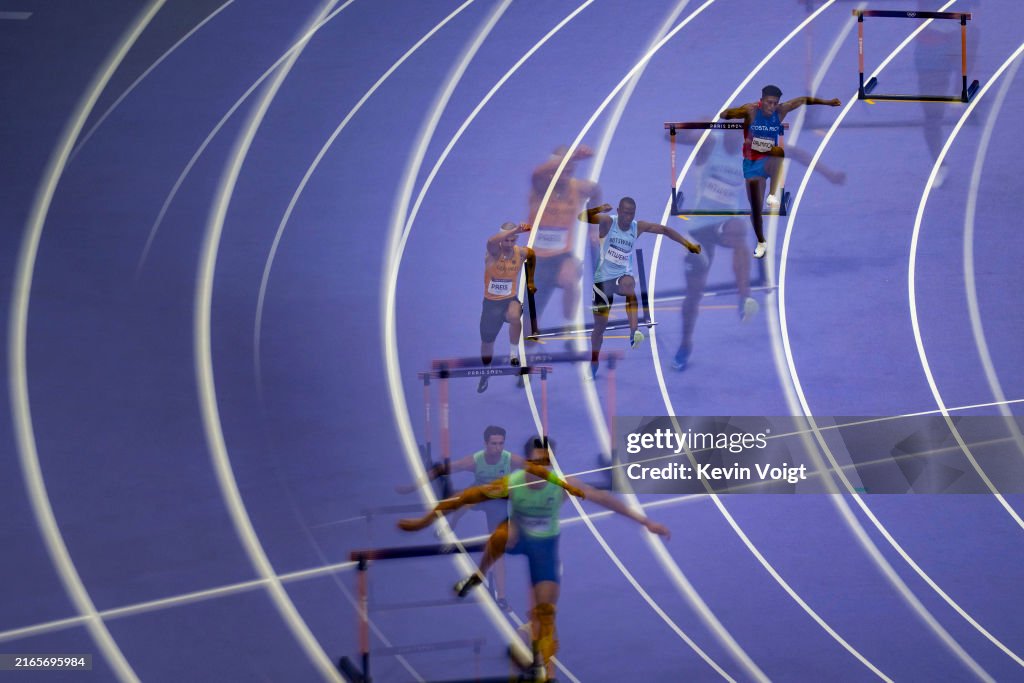 Athletics - Olympic Games Paris 2024: Day 11