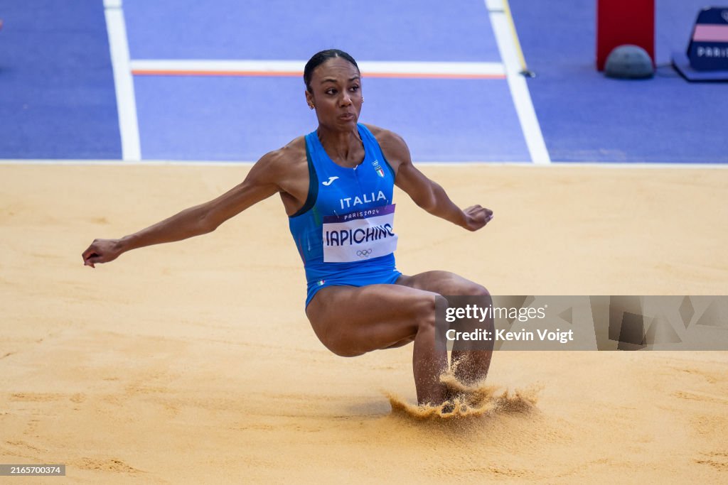 Athletics - Olympic Games Paris 2024: Day 11