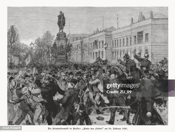 1,796 Riot Drawing Stock Photos, High-Res Pictures, and Images - Getty ...