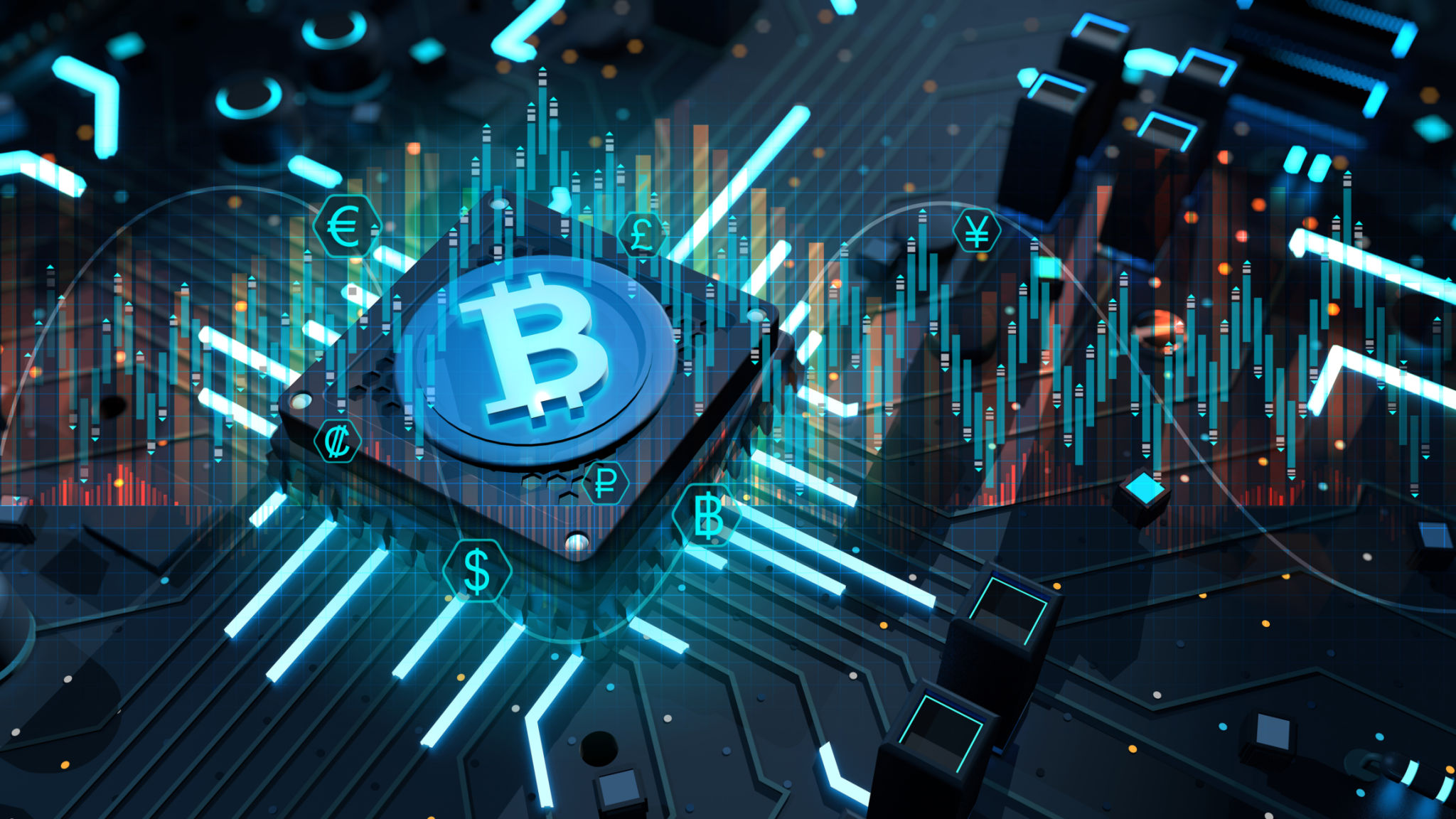bitcoin hash rate