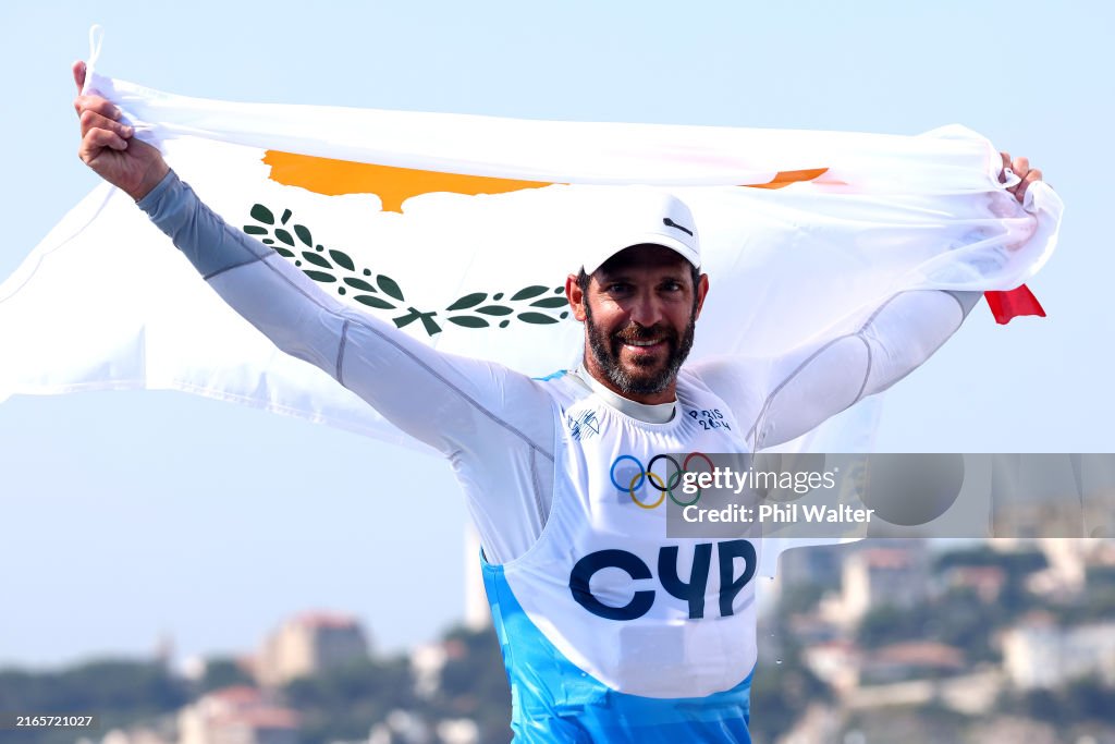 Sailing - Olympic Games Paris 2024: Day 12