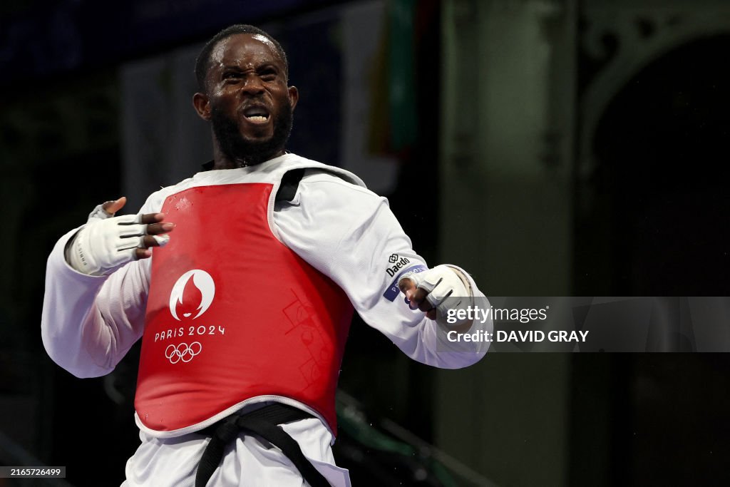 TAEKWONDO-OLY-PARIS-2024