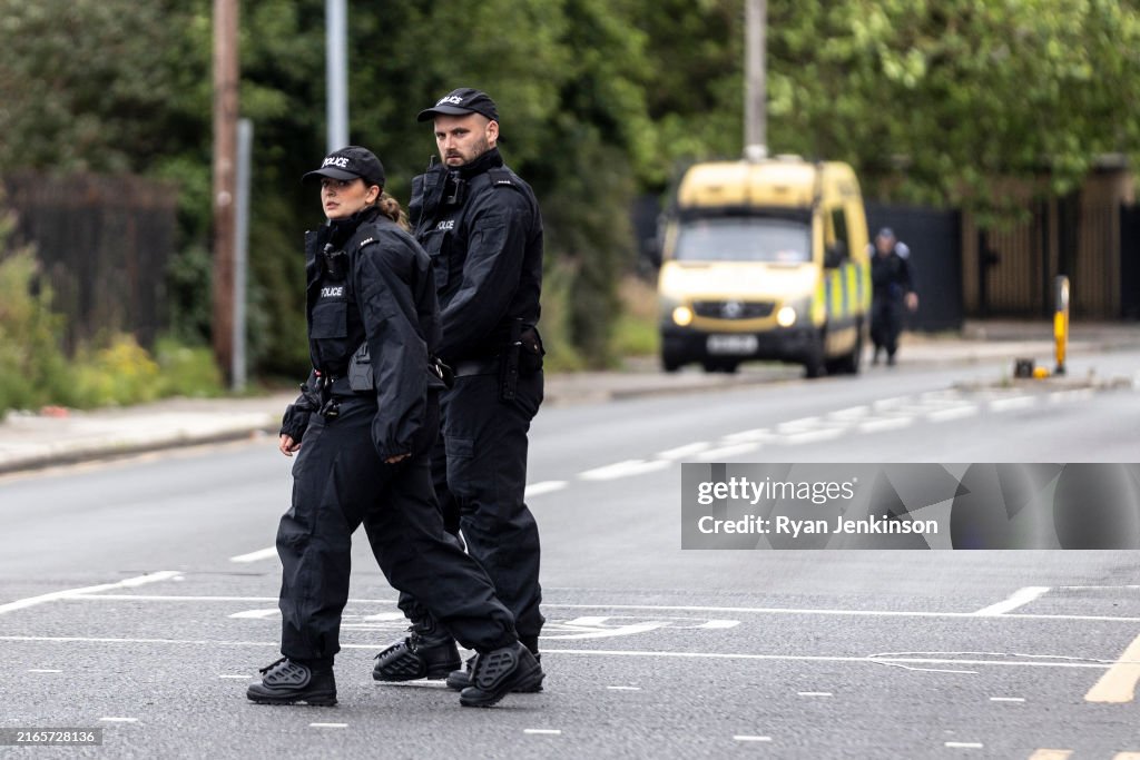 UK Braces For More Anti-Immigrant Riots, With Counterprotests