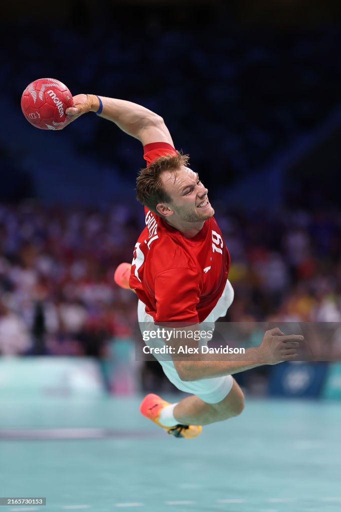 Handball - Olympic Games Paris 2024: Day 12