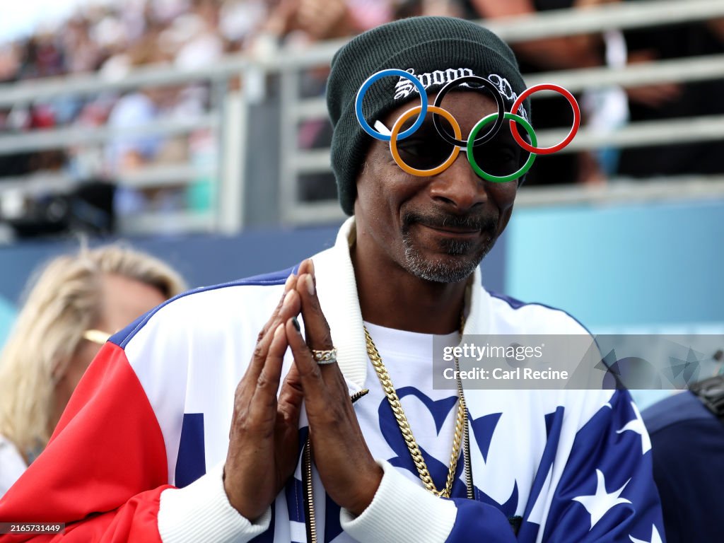 Skateboarding - Olympic Games Paris 2024: Day 12
