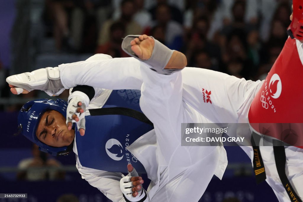 TAEKWONDO-OLY-PARIS-2024