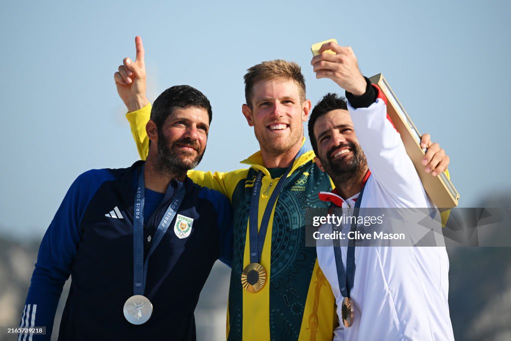 Sailing - Olympic Games Paris 2024: Day 12