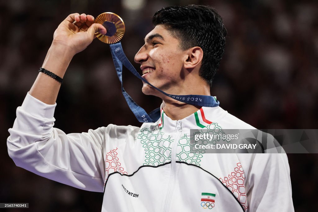 TAEKWONDO-OLY-PARIS-2024-MEDALS
