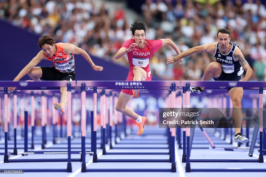 Athletics - Olympic Games Paris 2024: Day 12
