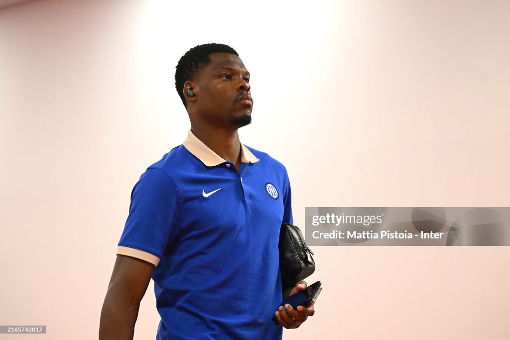 FC Internazionale v Al Ittihad - Pre-season Friendly