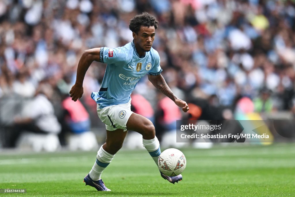Manchester United v Manchester City - FA Community Shield 2024