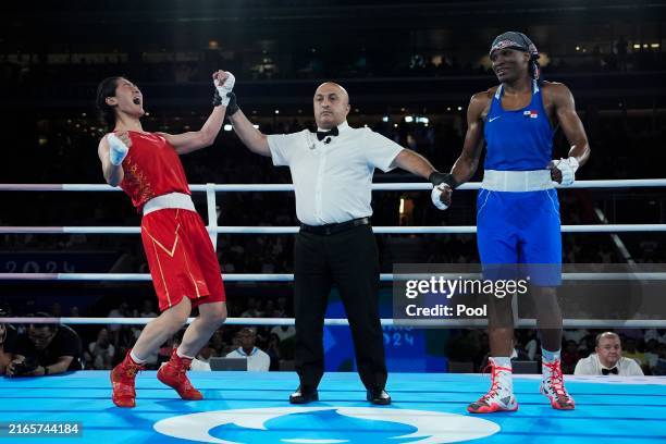 Li Quan Boxing 1,395 Li Qian Photos & High Res Pictures - Getty Images