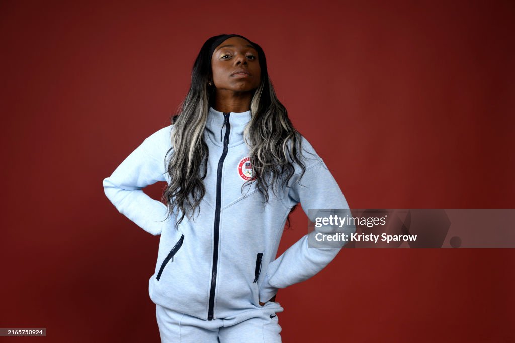 The Today Show Gallery of Olympians
