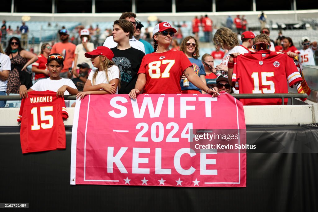 Kansas City Chiefs v Jacksonville Jaguars