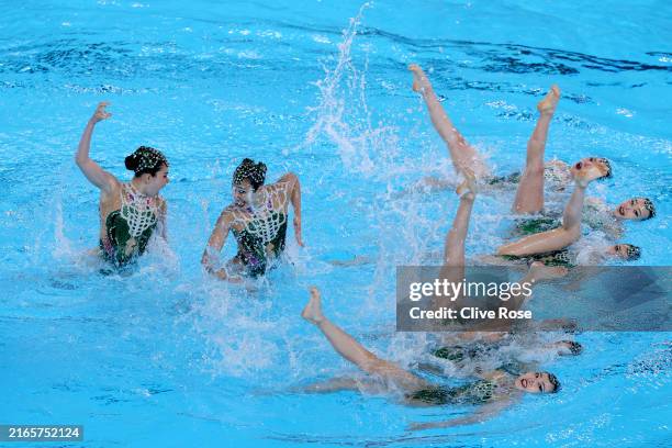 Acrobats Routine 151 Moeka Kijima Photos & High Res Pictures - Getty Images