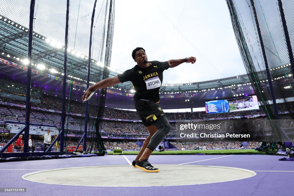 Athletics - Olympic Games Paris 2024: Day 12