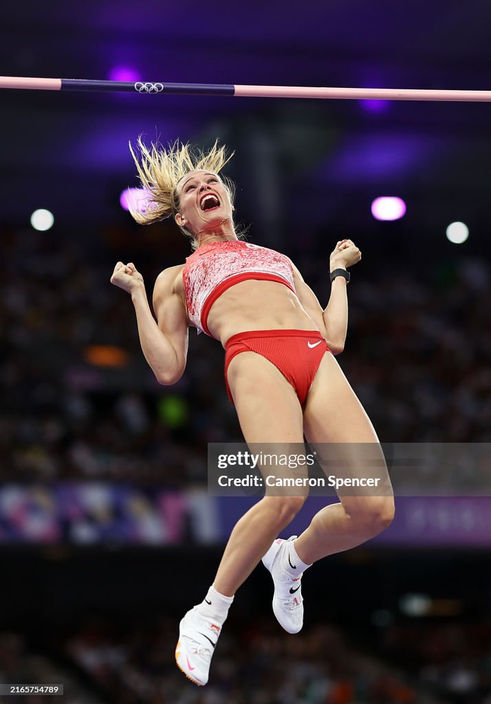 Athletics - Olympic Games Paris 2024: Day 12