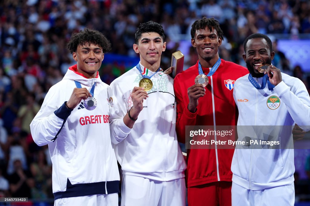 Paris 2024 Olympic Games - Day Fifteen