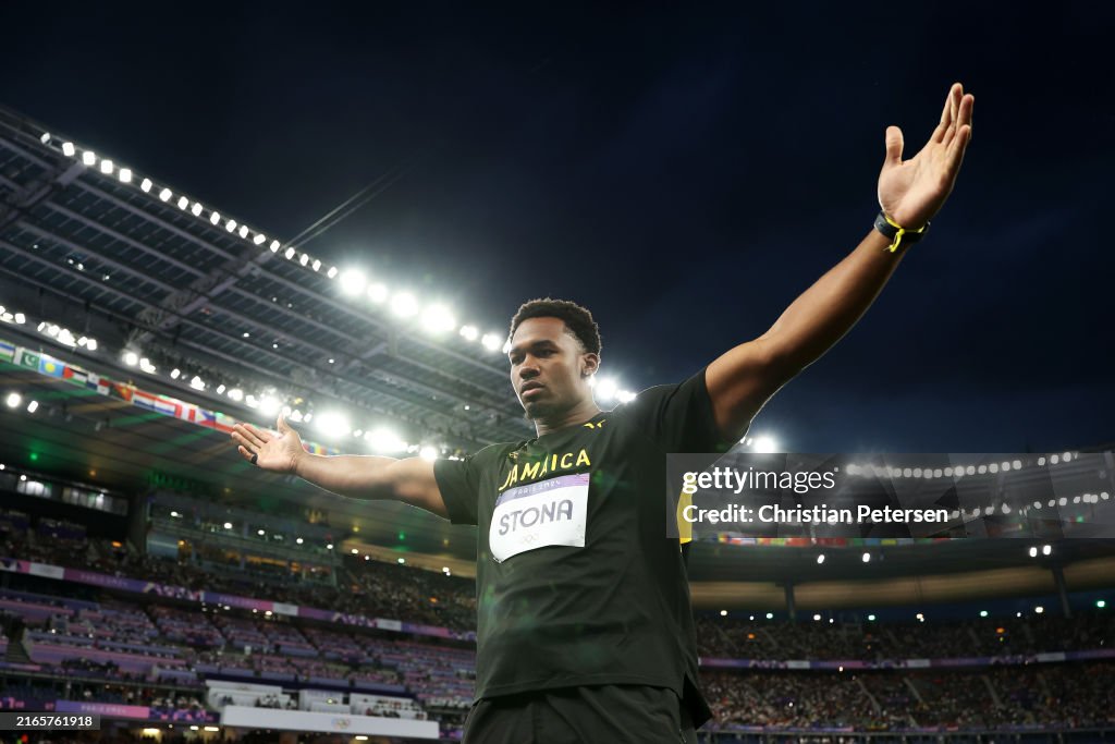 Athletics - Olympic Games Paris 2024: Day 12