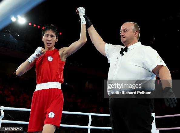 Boxing - Olympic Games Paris 2024: Day 12 Boxing - Olympic Games Paris 2024: Day 12