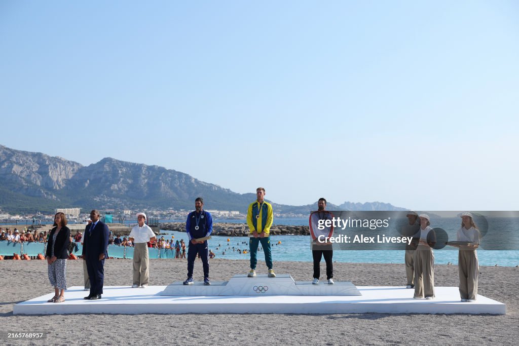 Sailing - Olympic Games Paris 2024: Day 12