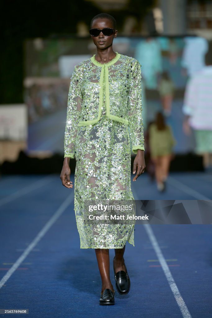 Day 3 - Runway - Copenhagen Fashion Week SS25