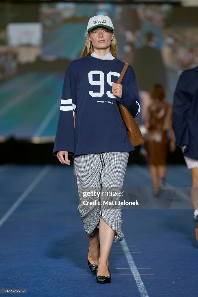 Day 3 - Runway - Copenhagen Fashion Week SS25