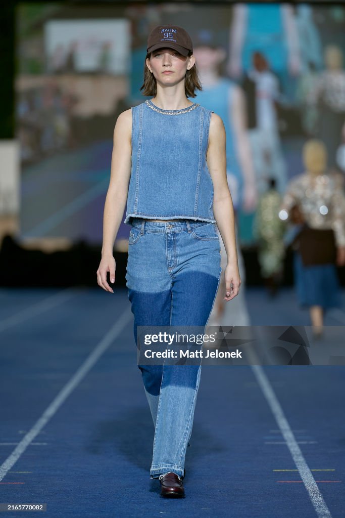 Day 3 - Runway - Copenhagen Fashion Week SS25