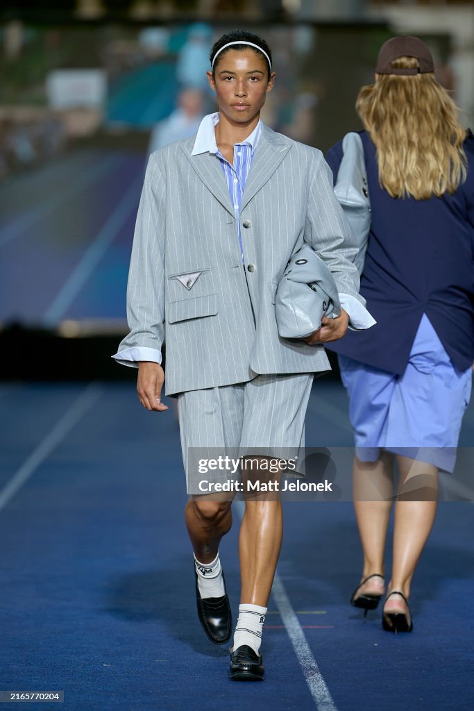 Day 3 - Runway - Copenhagen Fashion Week SS25
